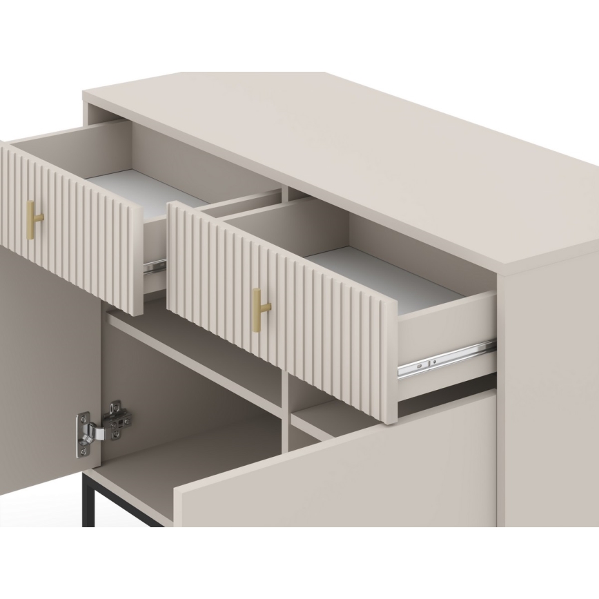 Komoda SUE bež/kašmir