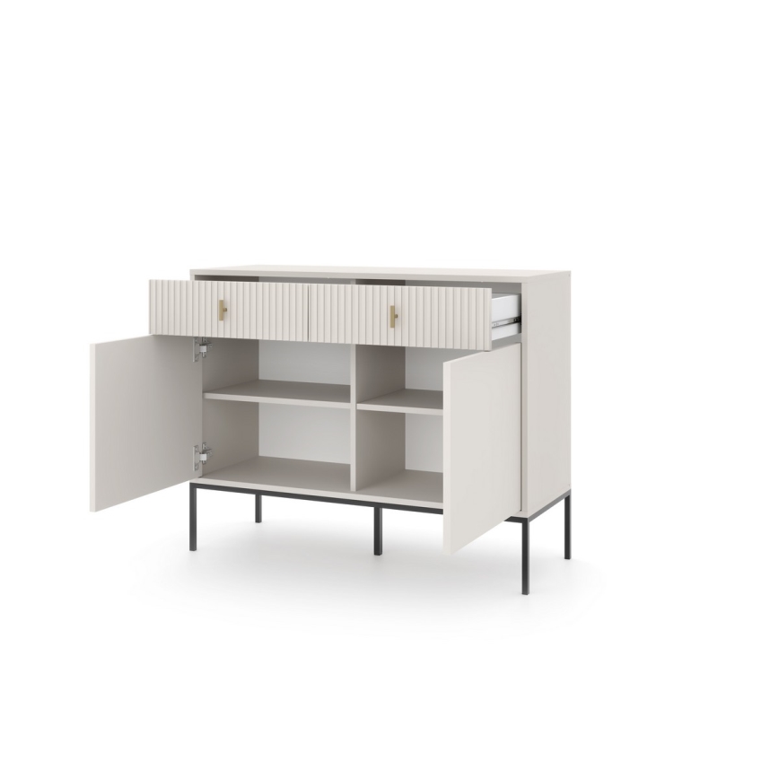 Komoda SUE bež/kašmir