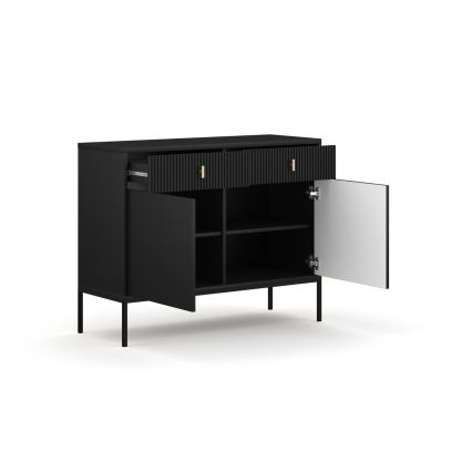 Komoda SUE črna