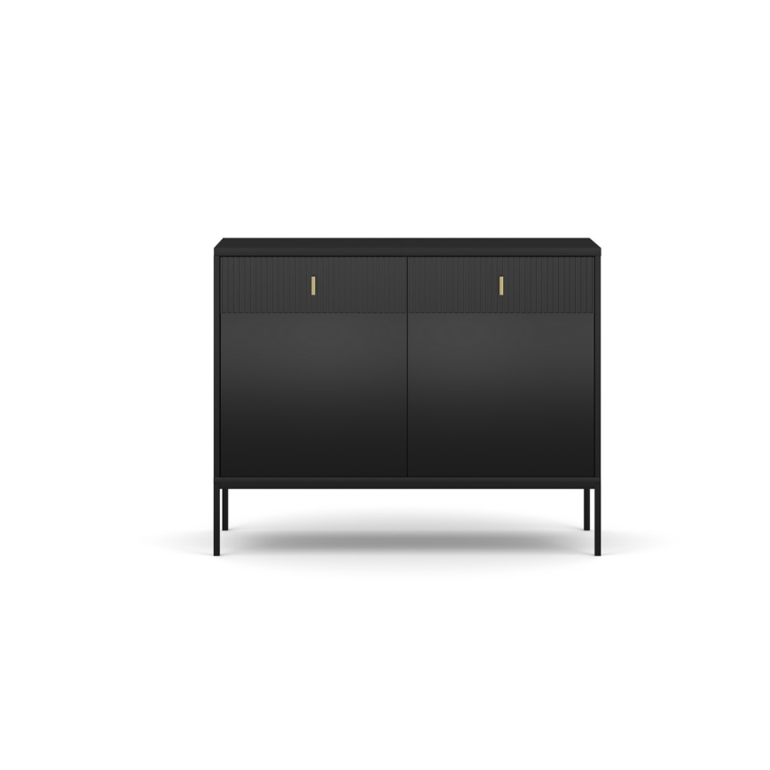 Komoda SUE črna