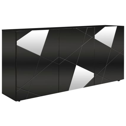 Komoda TAVRI v antracitu