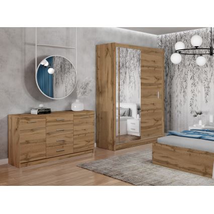 Komoda TAYLER wotan hrast