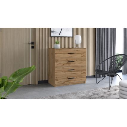 Komoda TIMON hrast wotan