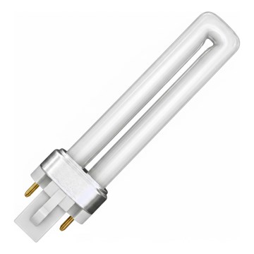 Kompaktna fluorescenčna sijalka G23, 11 W, 230 V, 4000 K