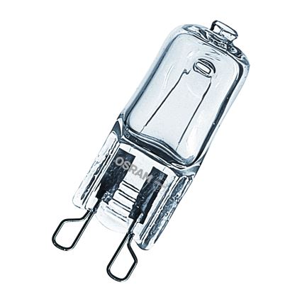 Komplet 10 x žarnic za pečico HALOPIN G9/25W/230V 2700K - Osram