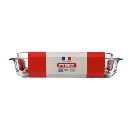 Komplet 2 kosov pekačev PYREX 2,7/2,2 l