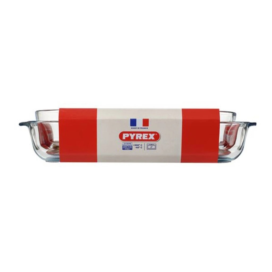 Komplet 2 kosov pekačev PYREX 2,7/2,2 l