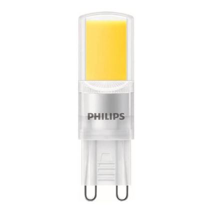 Komplet 2 LED žarnic Philips G9, 3,2 W, 230 V, 4000 K