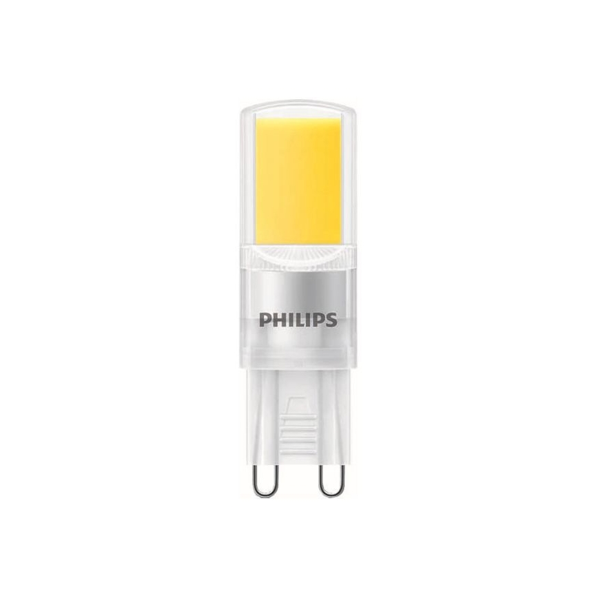 Komplet 2 LED žarnic Philips G9, 3,2 W, 230 V, 4000 K