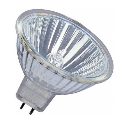 KOMPLET 2x Halogenska žarnica DECOSTAR GU5,3/50W/12V 2700K - Osram
