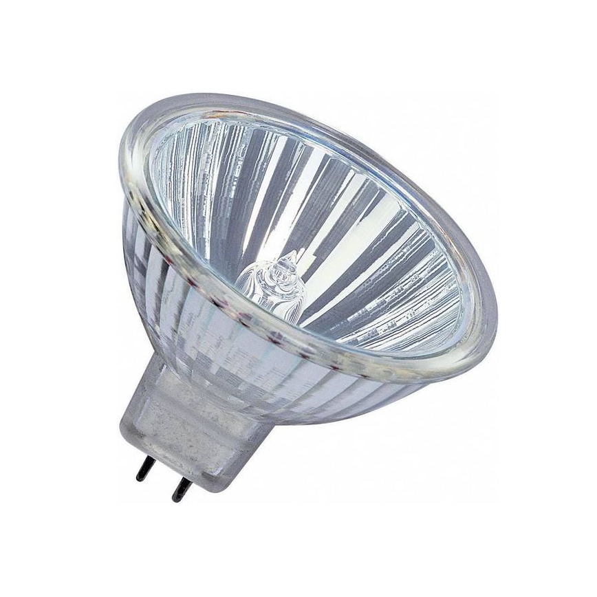 KOMPLET 2x Halogenska žarnica DECOSTAR GU5,3/50W/12V 2700K - Osram