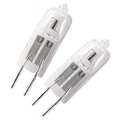 KOMPLET 2x Halogenska žarnica HALOSTAR G4/20W/12V 2700K - Osram