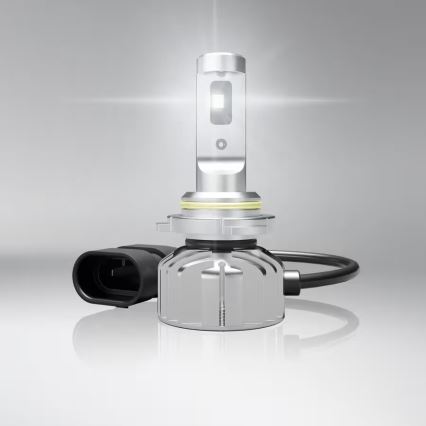 Komplet 2x LED avtomobilska žarnica NIGHT BREAKER SMART HB4 P22d/10W/12V 6000K - Osram