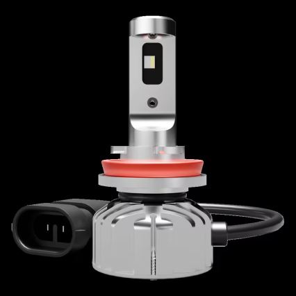 Komplet 2x LED avtomobilskih žarnic NIGHT BREAKER SMART H16 PGJ19-3/4W/12V 6000K - Osram