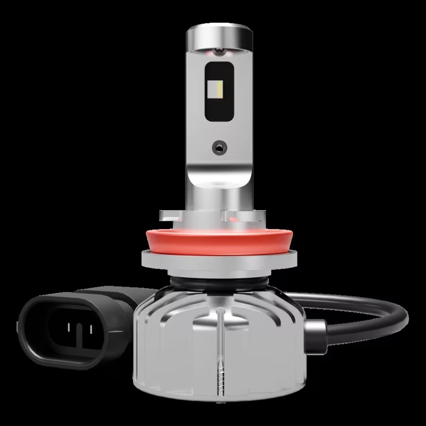 Komplet 2x LED avtomobilskih žarnic NIGHT BREAKER SMART H16 PGJ19-3/4W/12V 6000K - Osram