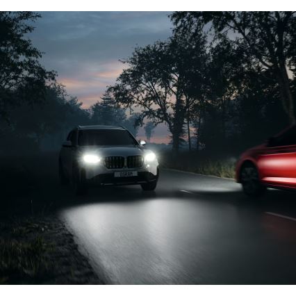 Komplet 2x LED avtomobilskih žarnic NIGHT BREAKER SPEED H4 P43T/14W/12V 6000K - Osram