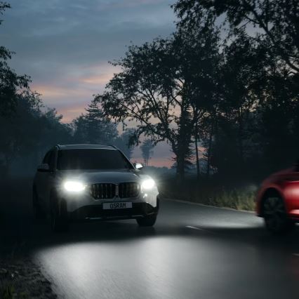 Komplet 2x LED avtomobilskih žarnic NIGHT BREAKER SPEED H7 PX26d/16W/12V 6000K - Osram