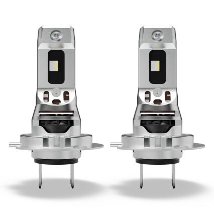 Komplet 2x LED avtomobilskih žarnic NIGHT BREAKER SPEED H7 PX26d/16W/12V 6000K - Osram