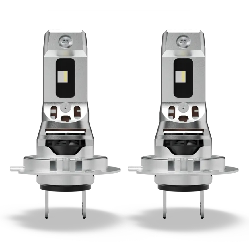 Komplet 2x LED avtomobilskih žarnic NIGHT BREAKER SPEED H7 PX26d/16W/12V 6000K - Osram