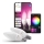 Komplet 2x LED RGBW zatemnljiva žarnica Philips Hue White And Color Ambiance B39 E14/3,7W/230V 1000-20000K