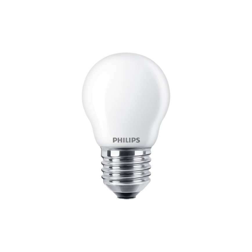 Komplet 2x LED žarnic Philips P45 E27/2,2W/230V 2700K