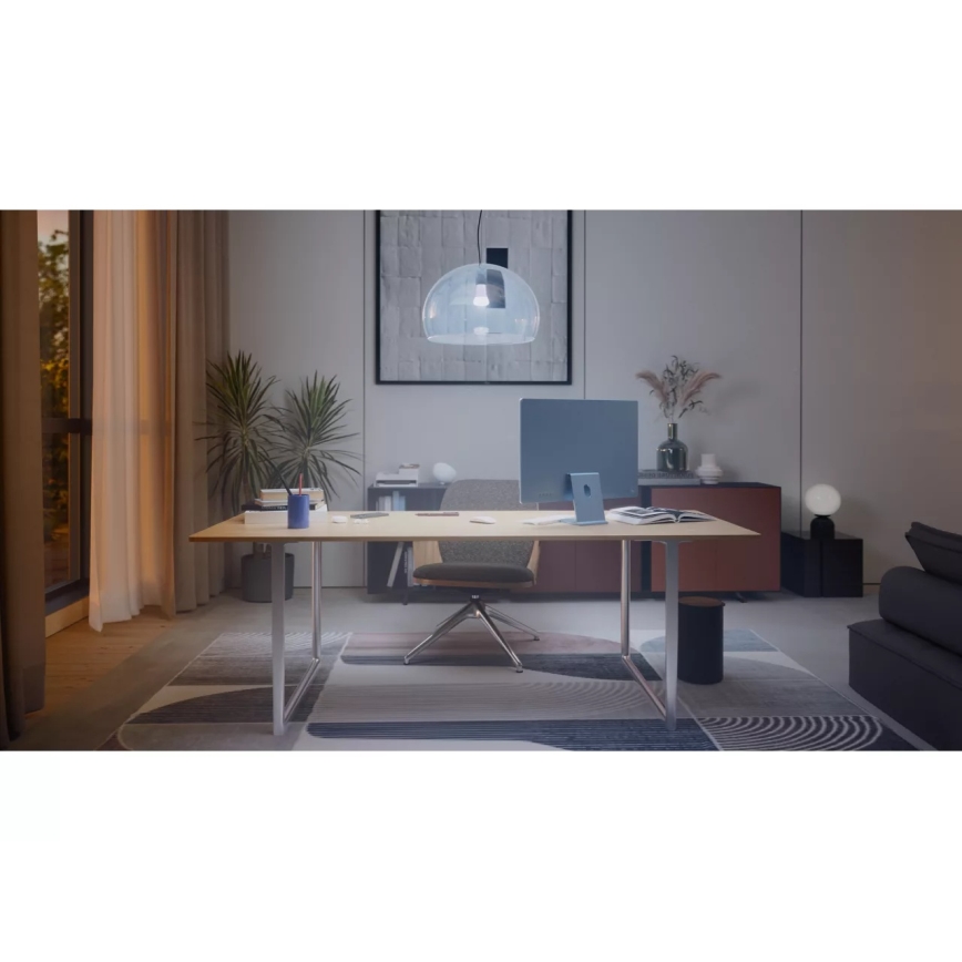 Komplet 2x zatemnljivih LED žarnic Philips Hue WHITE AMBIANCE E27/6W/230V 1000-20000K