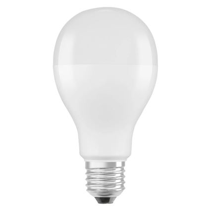 Komplet 2x LED žarnic VALUE CLASSIC E27/19W/230V 2700K - Osram