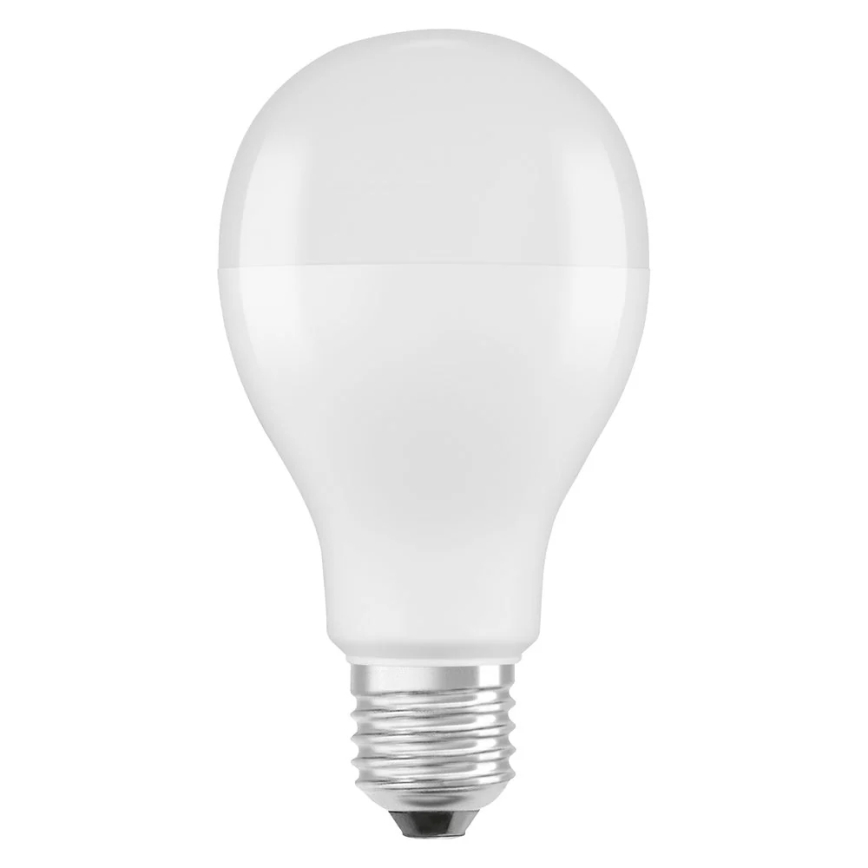 Komplet 2x LED žarnic VALUE CLASSIC E27/19W/230V 2700K - Osram