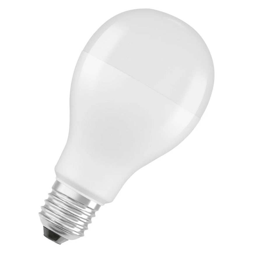 Komplet 2x LED žarnic VALUE CLASSIC E27/19W/230V 2700K - Osram