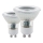 KOMPLET 2x LED Žarnica GU10/3,4W 3000K - Eglo 11475
