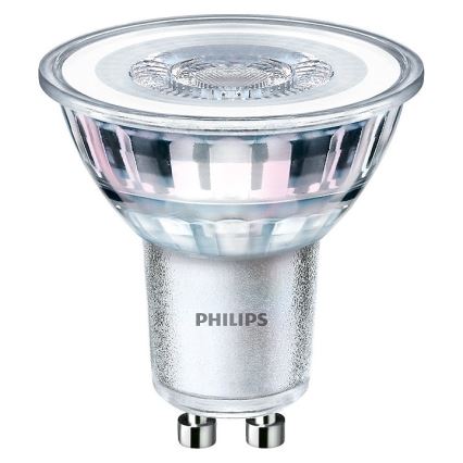 KOMPLET 2x LED Žarnica Philips GU10/4,6W/230V 2700K