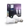 KOMPLET 2x LED Zatemnitvena žarnica Philips Hue White And Color Ambiance E27/9W/230V 2000-6500K