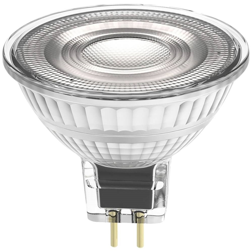 Komplet 2x zatemnljivih LED reflektorijskih žarnic MR16 GU5,3/5W/12V 2700K 36° CRI 90 - Osram