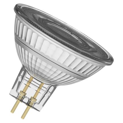 Komplet 2x zatemnljivih LED reflektorijskih žarnic MR16 GU5,3/5W/12V 2700K 36° CRI 90 - Osram