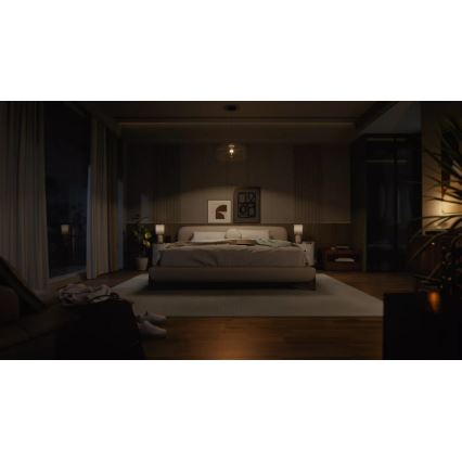 Komplet 2x LED zatemnljiva žarnica Philips Hue WHITE E27/7W/230V 2700K