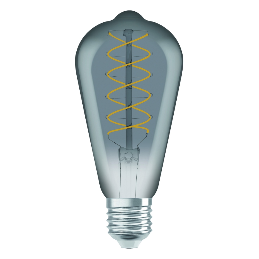 Komplet 2x LED zatemnljivih žarnic VINTAGE FILAMENT E27/7,8W/230V 1800K - Osram