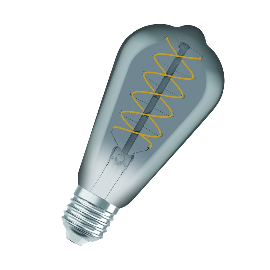 Komplet 2x LED zatemnljivih žarnic VINTAGE FILAMENT E27/7,8W/230V 1800K - Osram