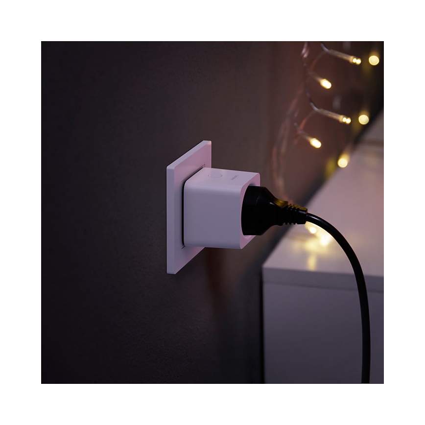 Komplet 2x pametnih vtičnic Philips Hue Smart Plug