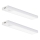 Komplet 2x polnilna LED osvetlitev za pohištvo s senzorjem gibanja in mraka VIRO LED/1W/3,7V 800 mAh 3000/4000/6500K 20 cm bela