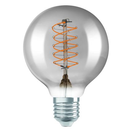 Komplet 2x zatemnjivih LED filamentnih žarnic VINTAGE E27/7,8W/230V 1800K - Osram