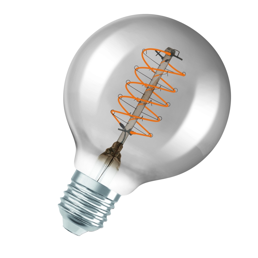 Komplet 2x zatemnjivih LED filamentnih žarnic VINTAGE E27/7,8W/230V 1800K - Osram