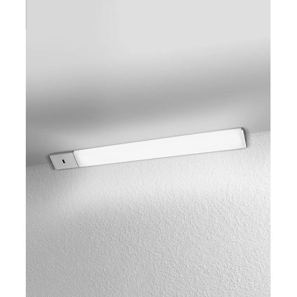 Ledvance - KOMPLET 2xLED Zatemnitvena svetilka s senzorjem CORNER 2xLED/4,5W/230V