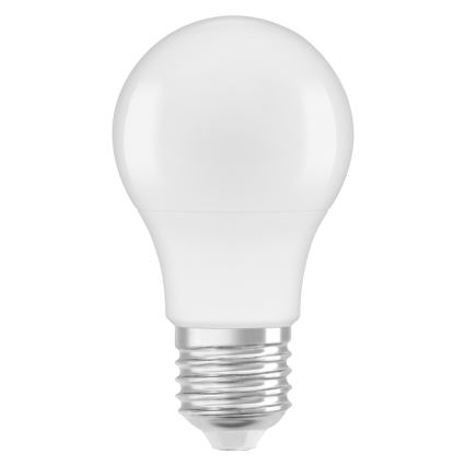 Komplet 3 LED žarnic A60 E27/8W/230V 3000K - Osram