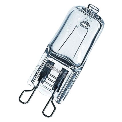 Komplet 3 žarnic za pečico HALOPIN G9/40W/230V 2700K - Osram