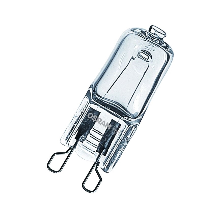 Komplet 3 žarnic za pečico HALOPIN G9/40W/230V 2700K - Osram