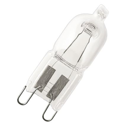 KOMPLET 3x Halogenska žarnica HALOPIN G9/33W/230V 2700K - Osram