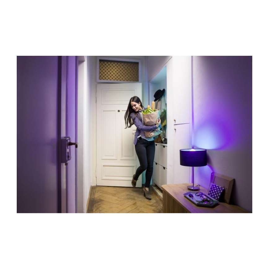 KOMPLET 3x LED RGBW Zatemnitvena žarnica SMART+ E14/5W/230V 2700K-6500K Wi-Fi - Ledvance