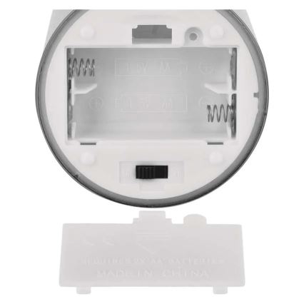 Komplet 3x LED sveč LED/6xAA