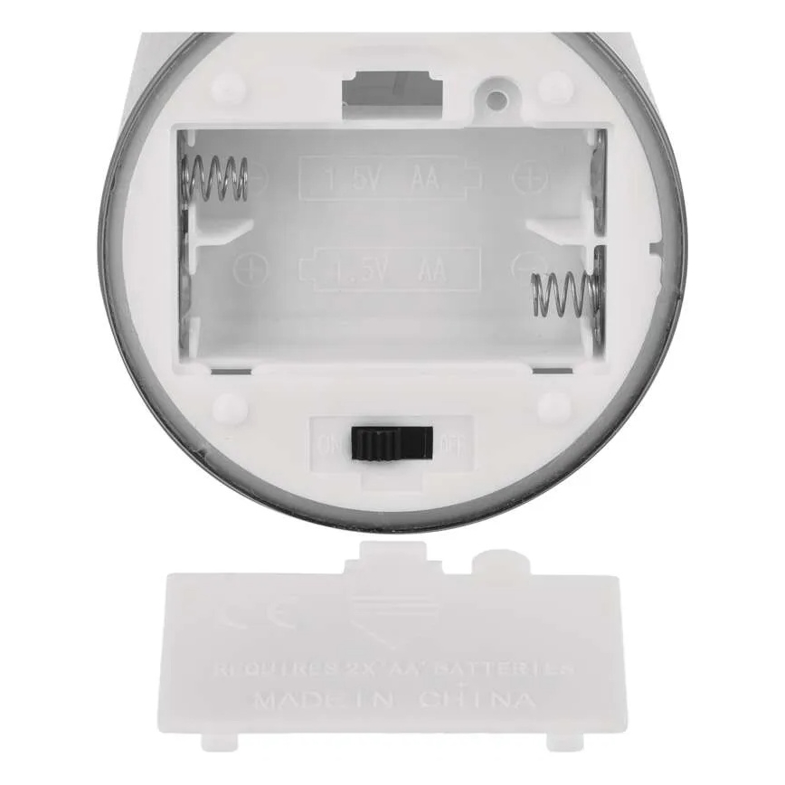 Komplet 3x LED sveč LED/6xAA