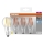 Komplet 3x LED žarnic BASE CLASSIC FILAMENT A60 E27/11W/230V 4000K - Osram